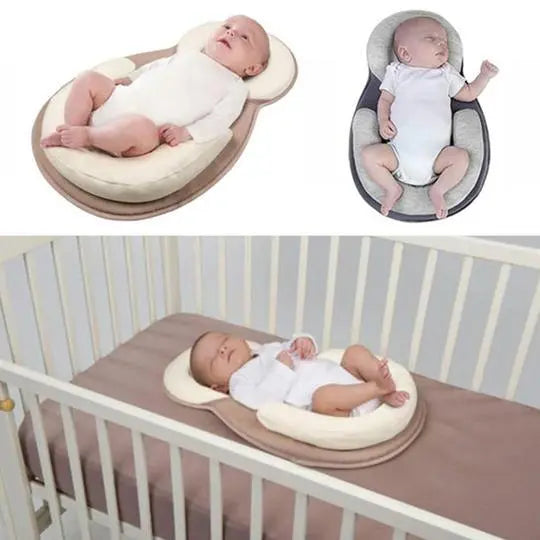 M Charm Baby Bed