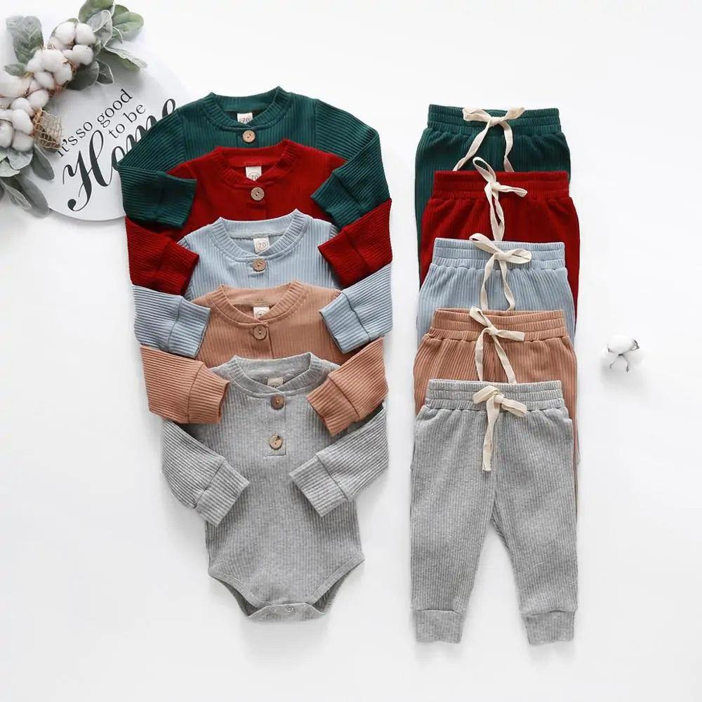 Baby Knit Autumn Clothes featuring cozy knit sweaters and cardigans for fall, designed to keep babies warm and stylish.