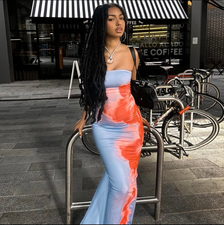 Maxi dress