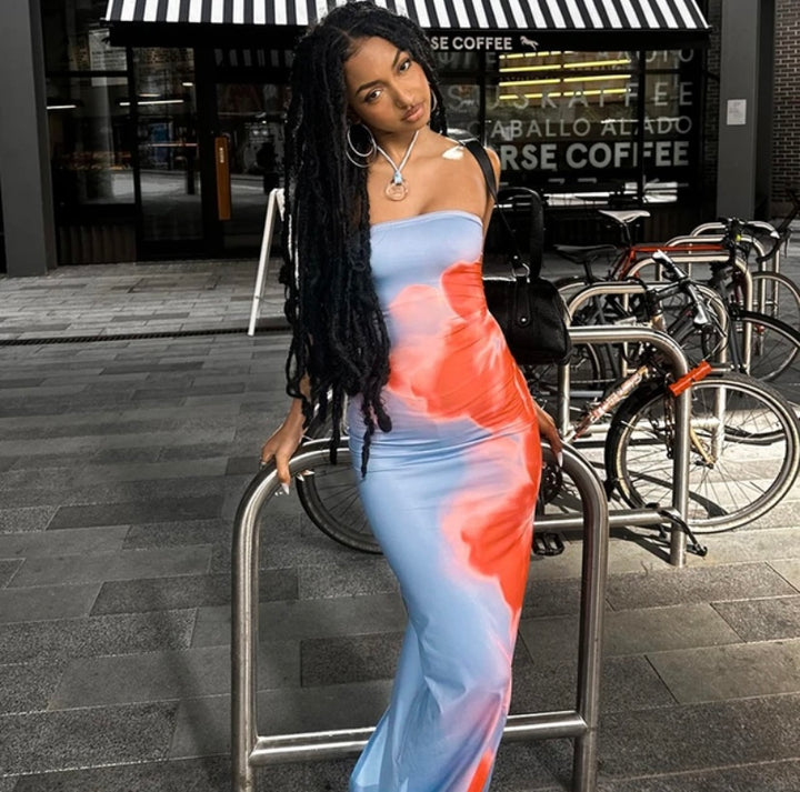 Maxi dress