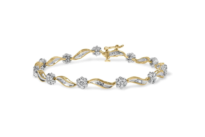 bracelet designs in diamond

diamond flower pendants

floral diamond bracelet

diamond bracelet flower

elegant floral bracelet