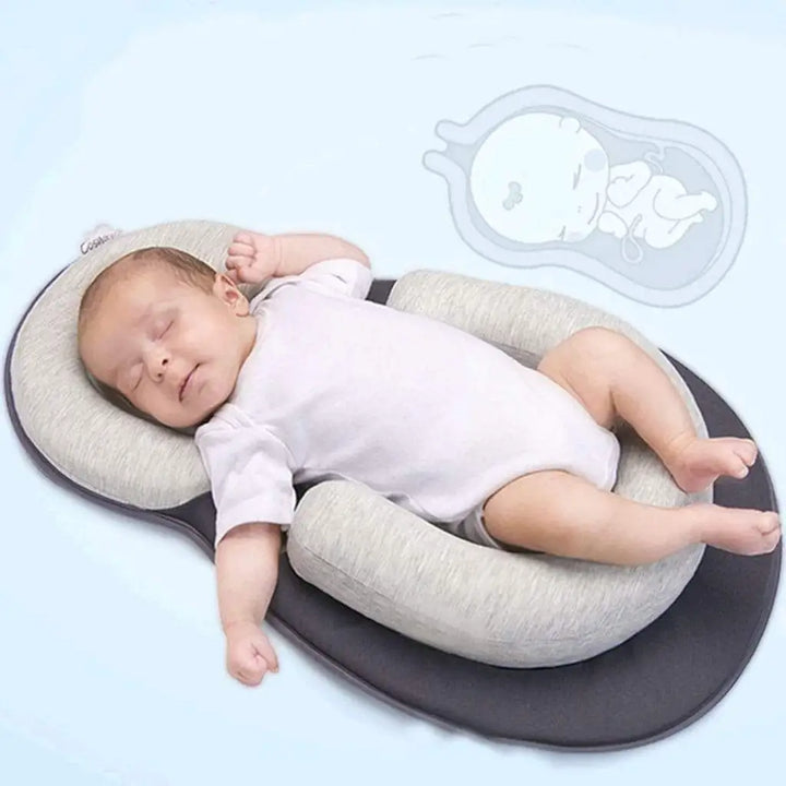 M Charm Baby Bed