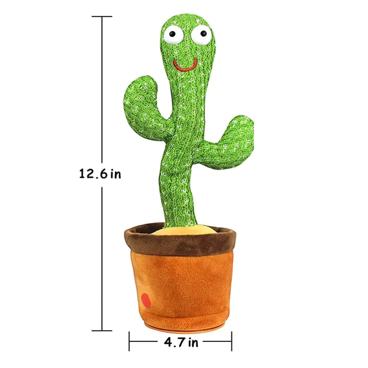 Talking Dancing Cactus