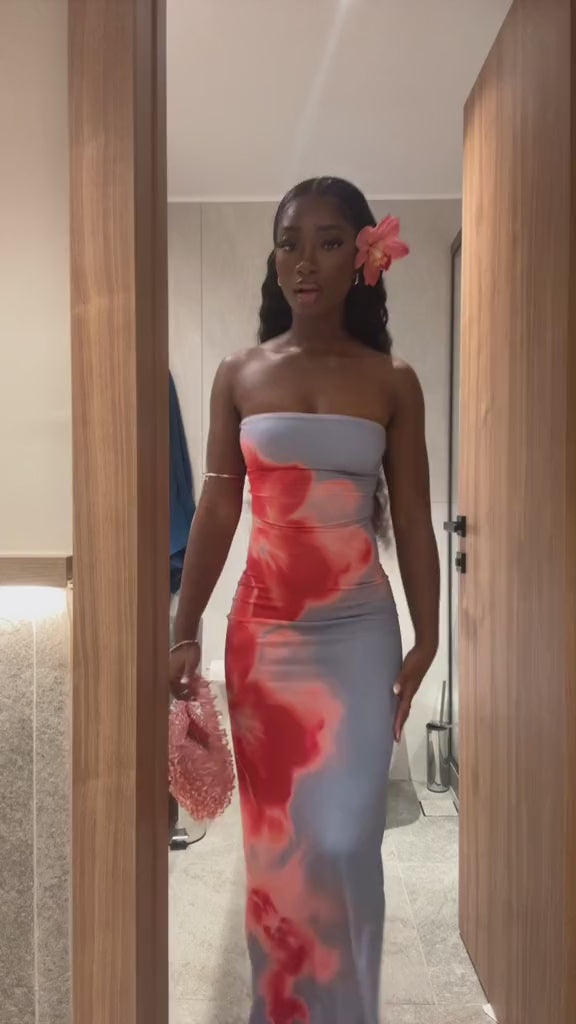 Maxi dress