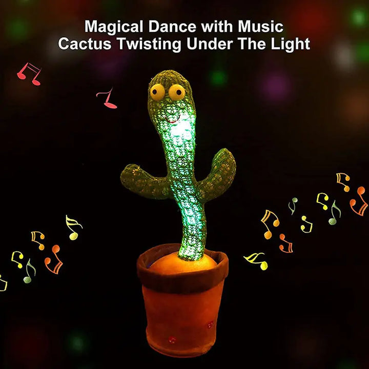 Talking Dancing Cactus